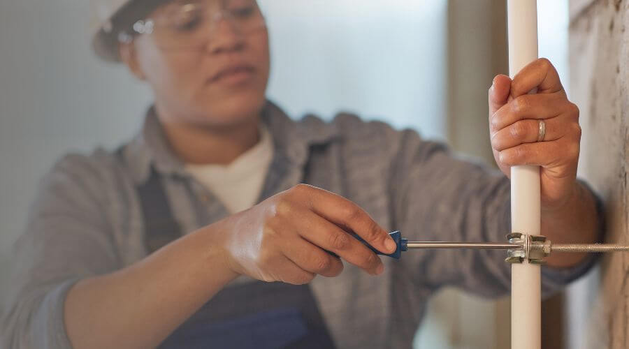 Local annual plumbing maintenance in Breaux Bridge, LA